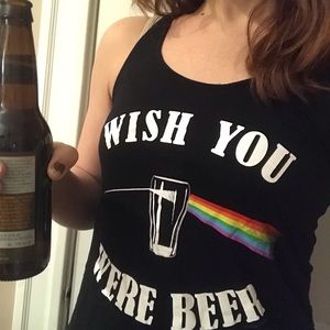 Bear Dance Brand Beer Tank